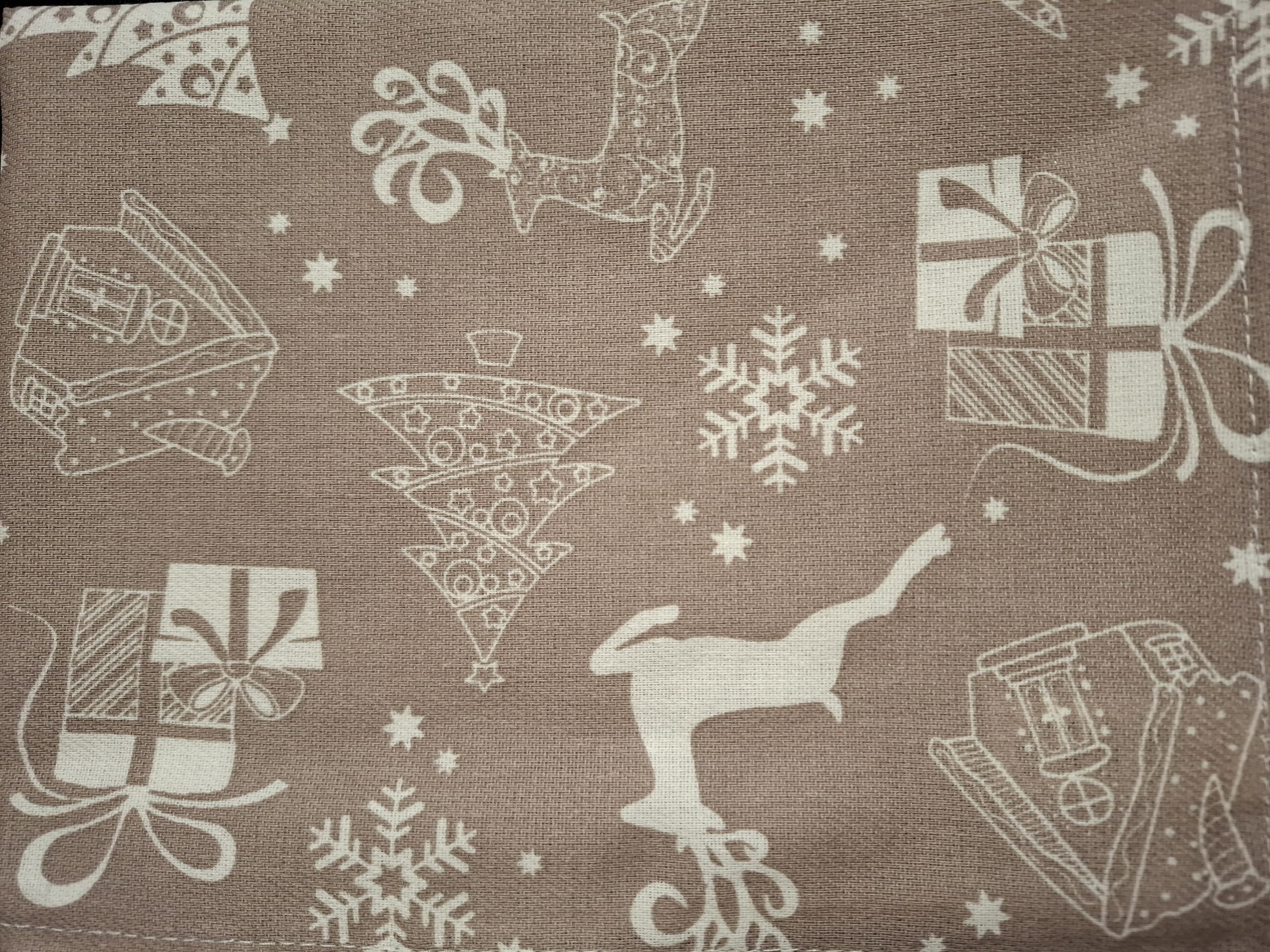 KRPE NOVOGODIŠNJE IRVAS SIVO-BELI - Image 2