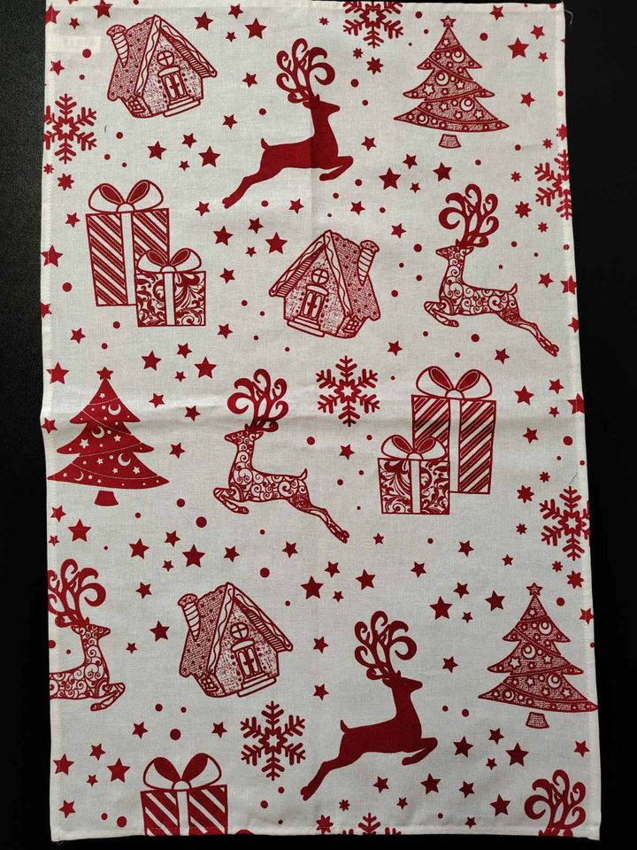 KRPE NOVOGODIŠNJE IRVAS BELO-CRVENI