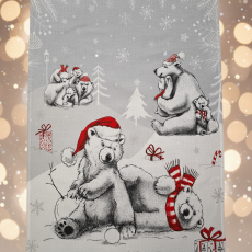 KRPE NOVOGODIŠNJE MEDE