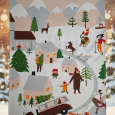 KRPE NOVOGODIŠNJE ZIMSKA IDILA