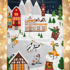 KRPE NOVOGODIŠNJE ZIMSKA NOĆ