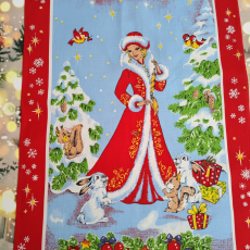 KRPE NOVOGODIŠNJE BABA MRAZICA