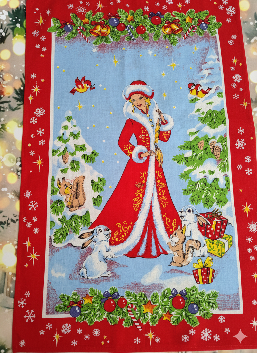 KRPE NOVOGODIŠNJE BABA MRAZICA