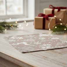 KRPE NOVOGODIŠNJE IRVAS SIVO-BELI