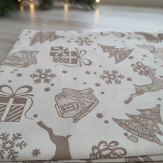 KRPE NOVOGODIŠNJE IRVAS BELO-SIVI