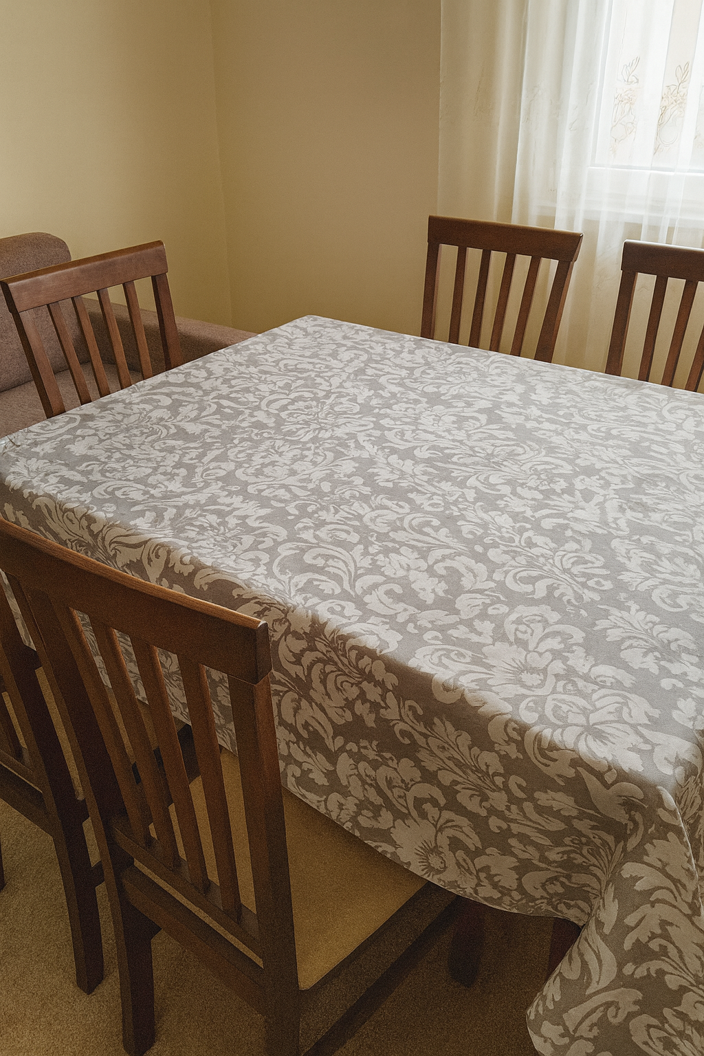 STOLNJAK 50% PAMUK 50% PES 140x220